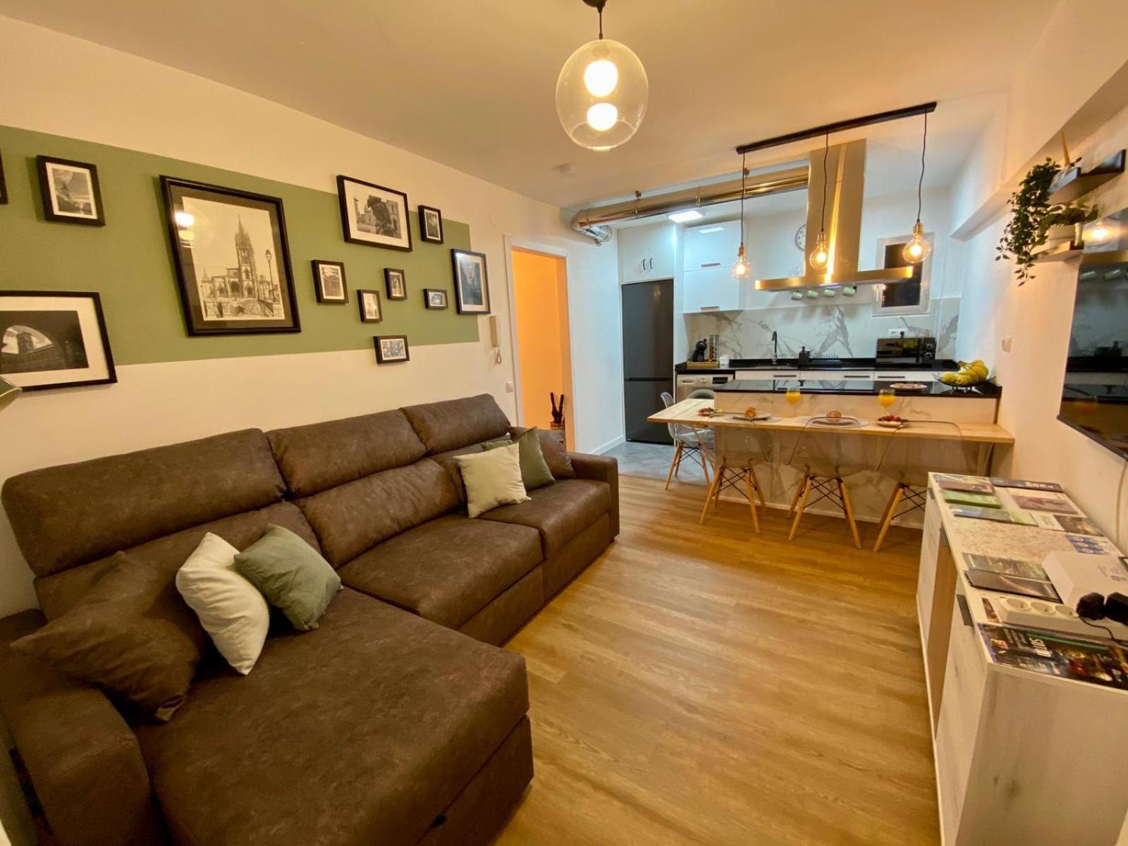 Apartamentos Oviedo Centro Apartastur26 Εξωτερικό φωτογραφία