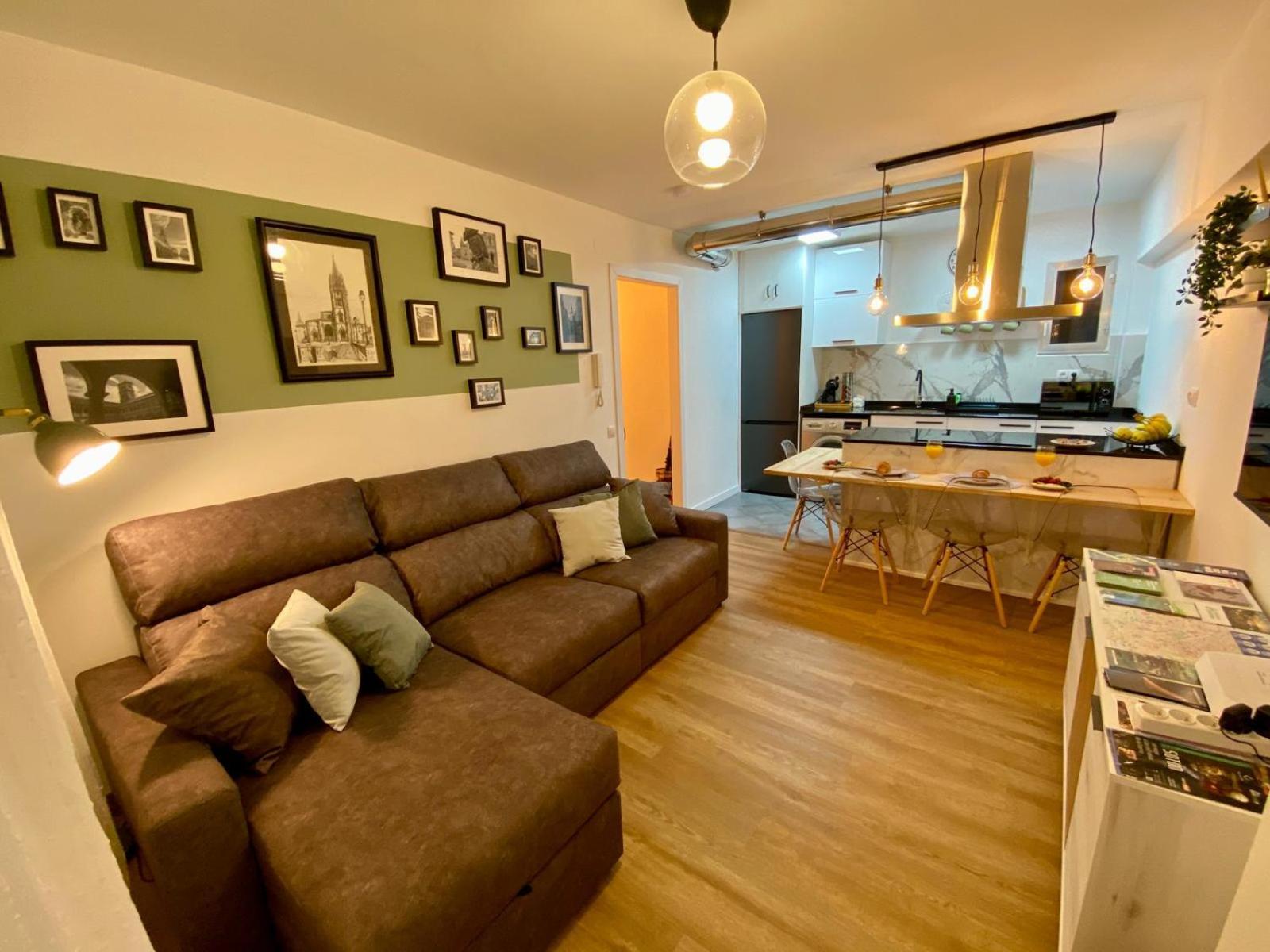 Apartamentos Oviedo Centro Apartastur26 Εξωτερικό φωτογραφία