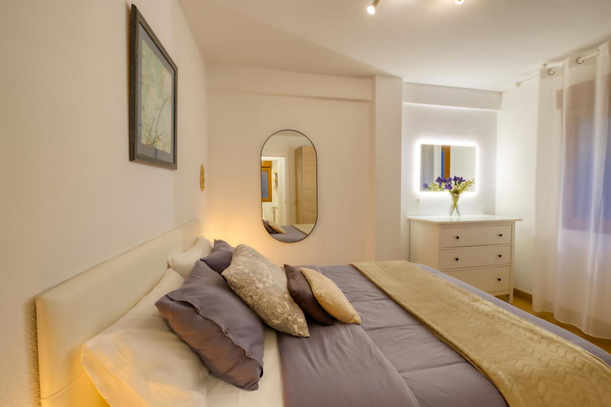 Apartamentos Oviedo Centro Apartastur26 Εξωτερικό φωτογραφία
