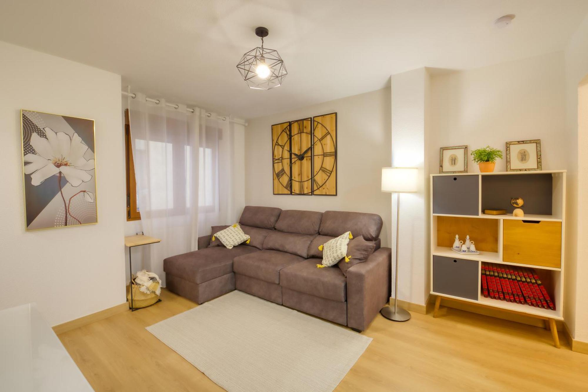 Apartamentos Oviedo Centro Apartastur26 Εξωτερικό φωτογραφία