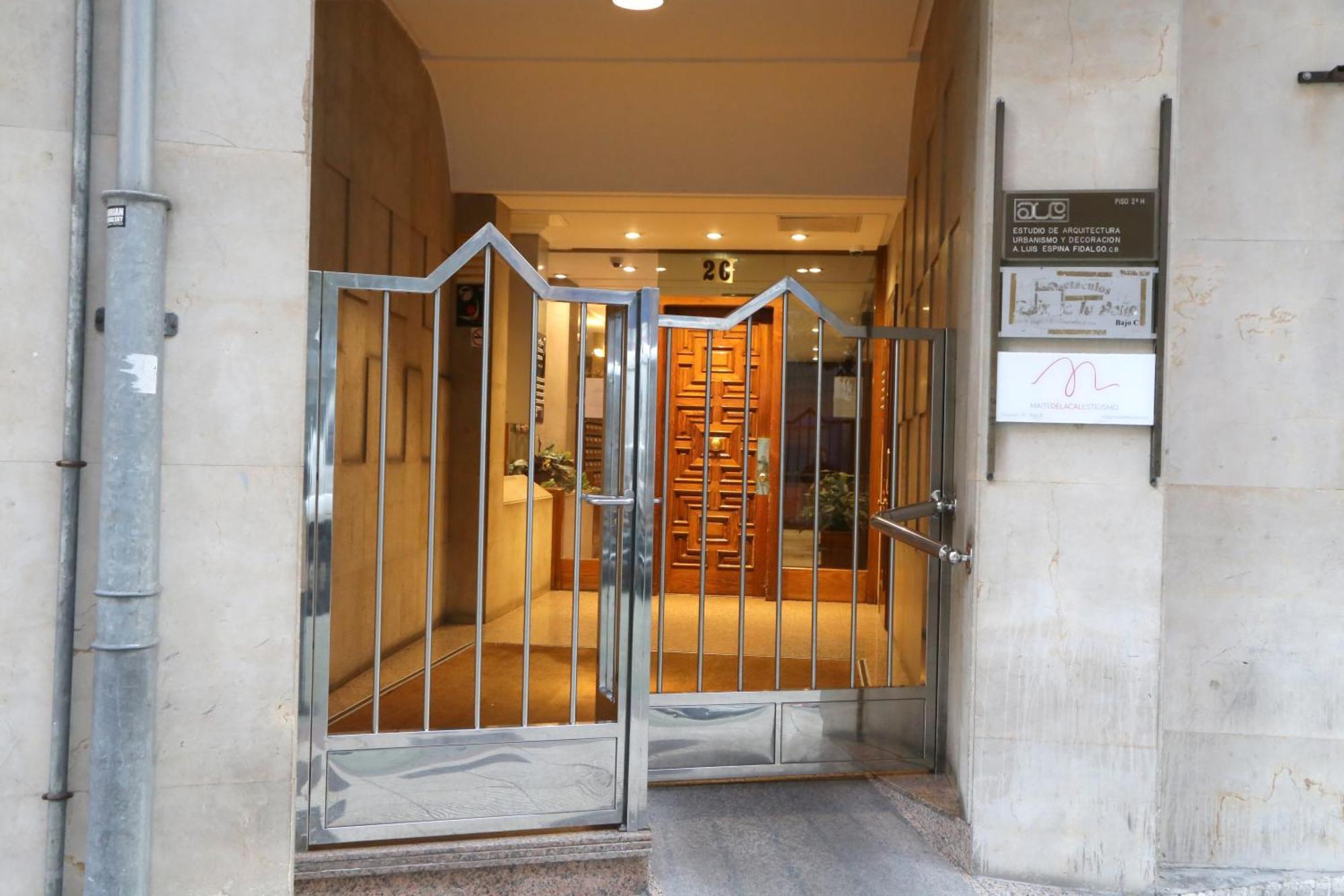 Apartamentos Oviedo Centro Apartastur26 Εξωτερικό φωτογραφία